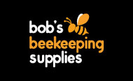 Logo design bobs beekeeping logo 2019